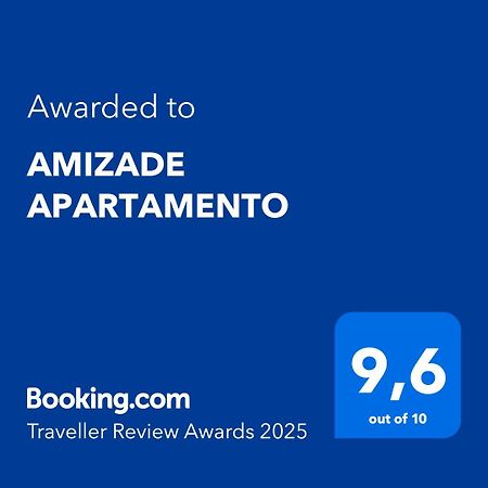 Amizade Apartamento Pontevedra Bagian luar foto