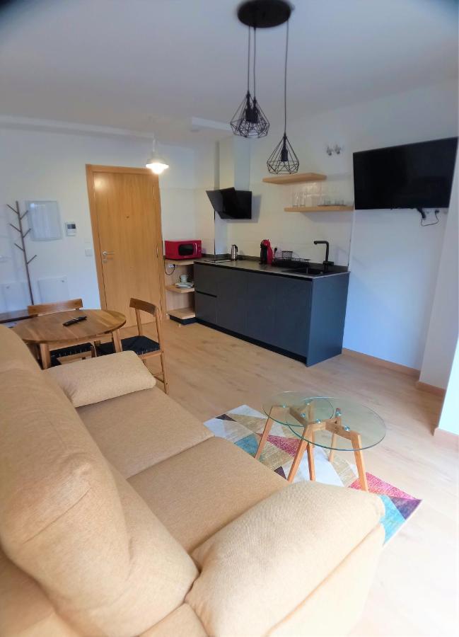 Amizade Apartamento Pontevedra Bagian luar foto