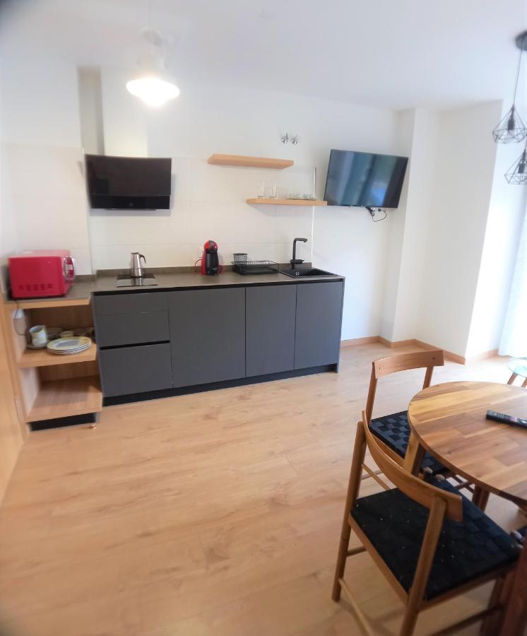 Amizade Apartamento Pontevedra Bagian luar foto