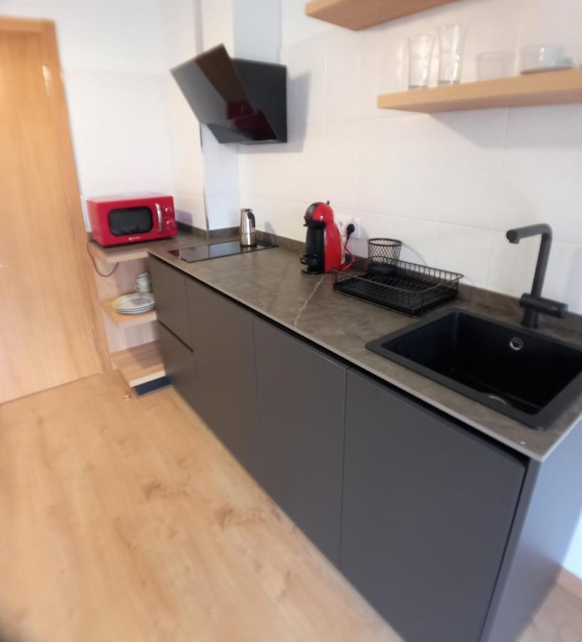 Amizade Apartamento Pontevedra Bagian luar foto