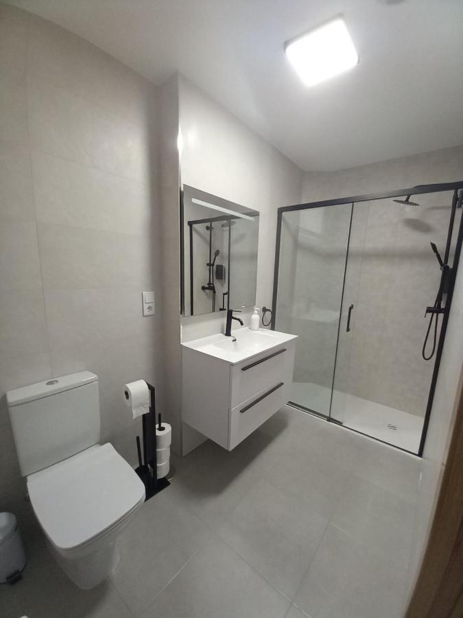 Amizade Apartamento Pontevedra Bagian luar foto