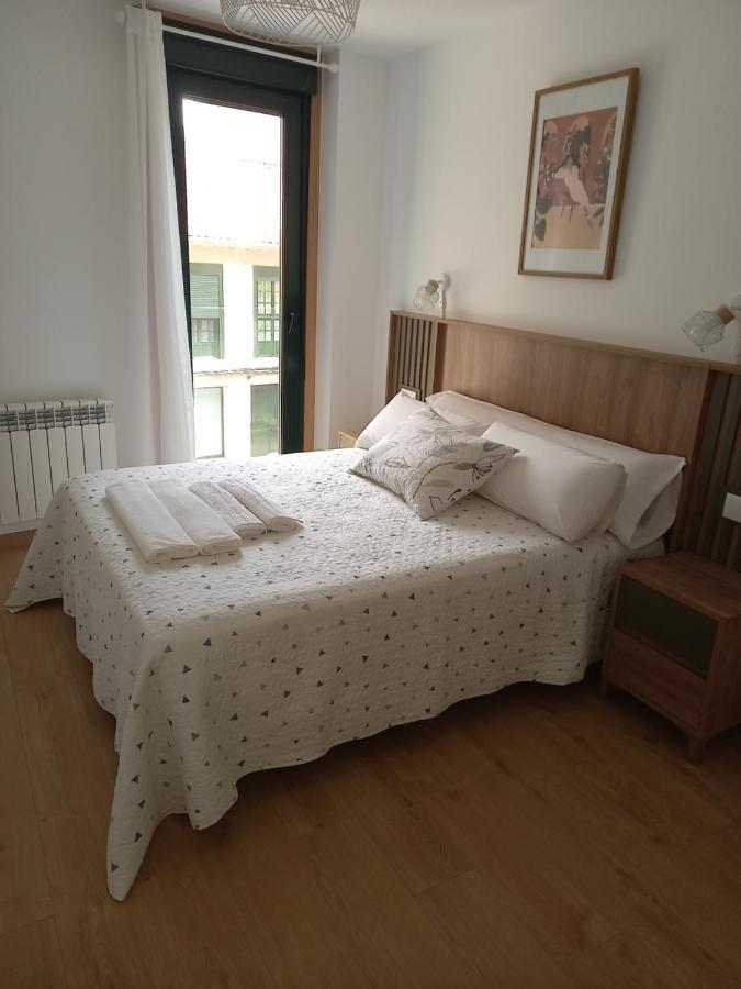 Amizade Apartamento Pontevedra Bagian luar foto