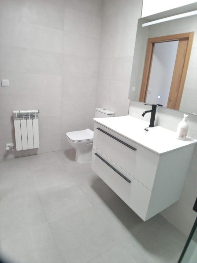 Amizade Apartamento Pontevedra Bagian luar foto