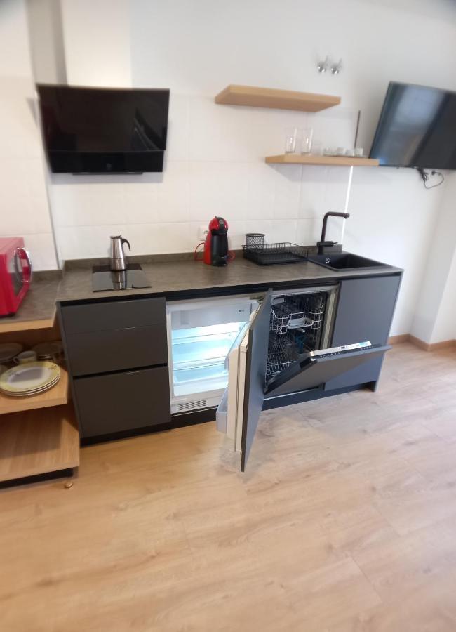 Amizade Apartamento Pontevedra Bagian luar foto