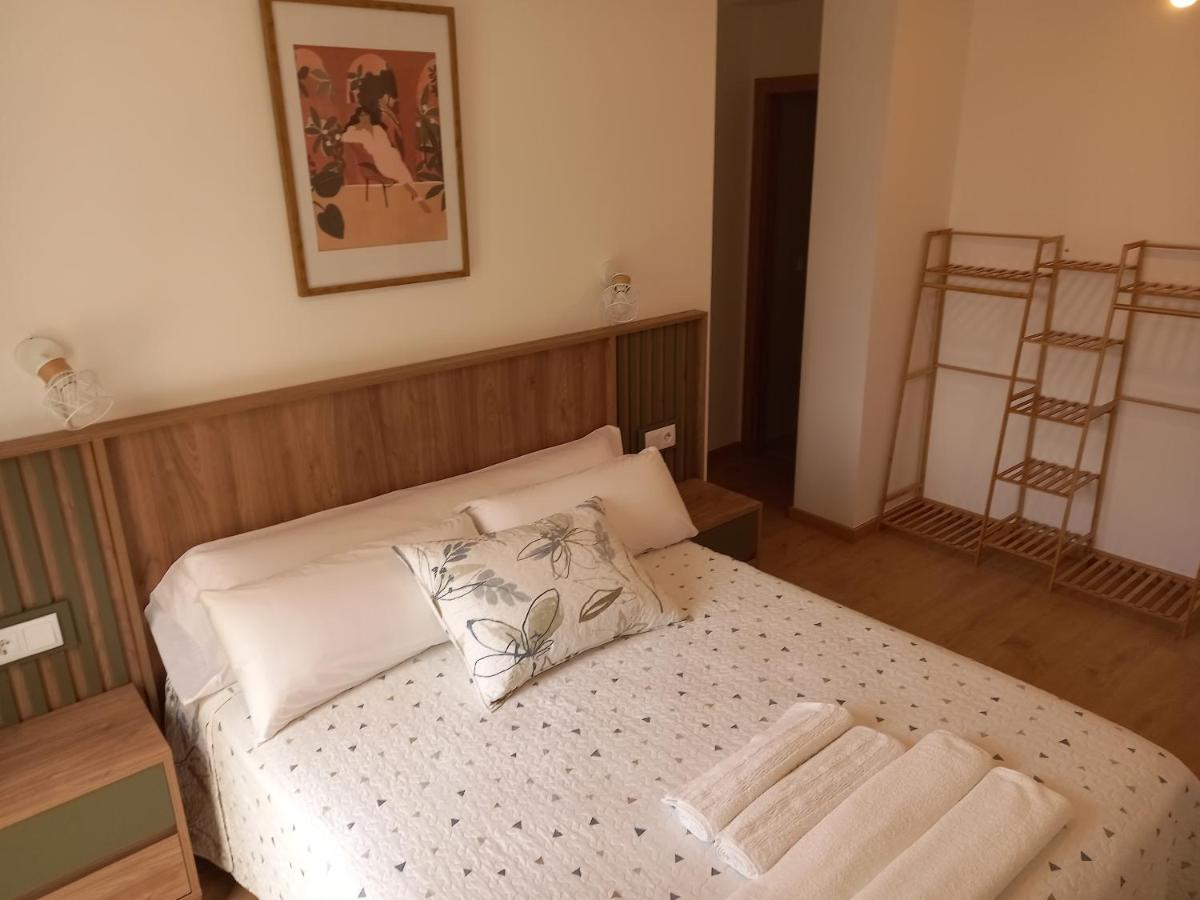 Amizade Apartamento Pontevedra Bagian luar foto