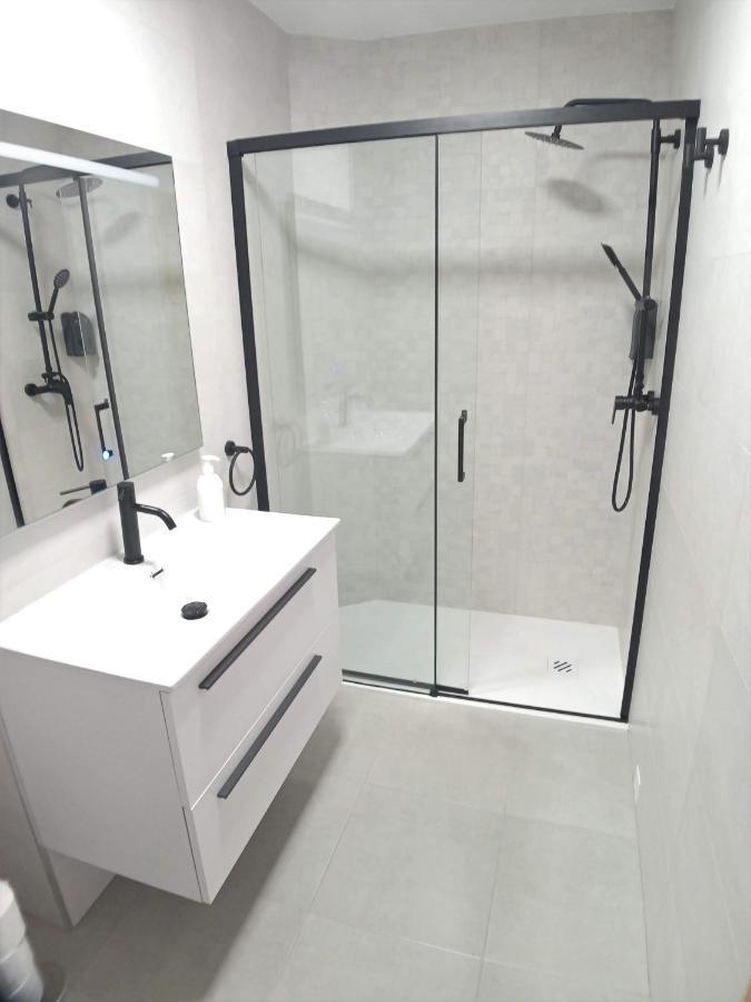 Amizade Apartamento Pontevedra Bagian luar foto