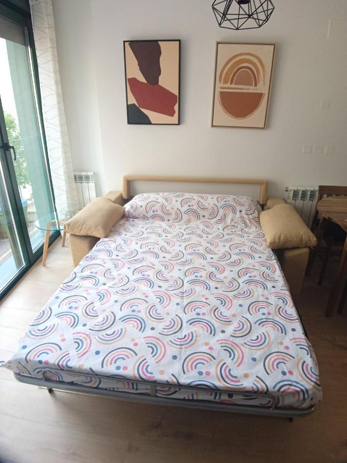 Amizade Apartamento Pontevedra Bagian luar foto