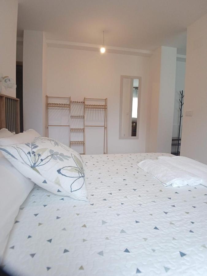 Amizade Apartamento Pontevedra Bagian luar foto