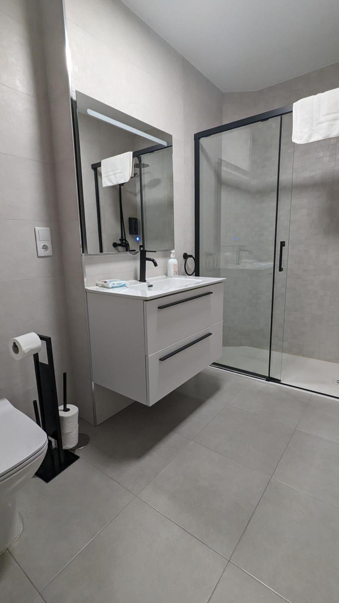 Amizade Apartamento Pontevedra Bagian luar foto