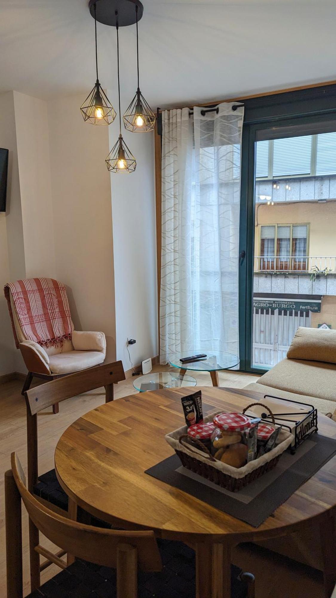 Amizade Apartamento Pontevedra Bagian luar foto