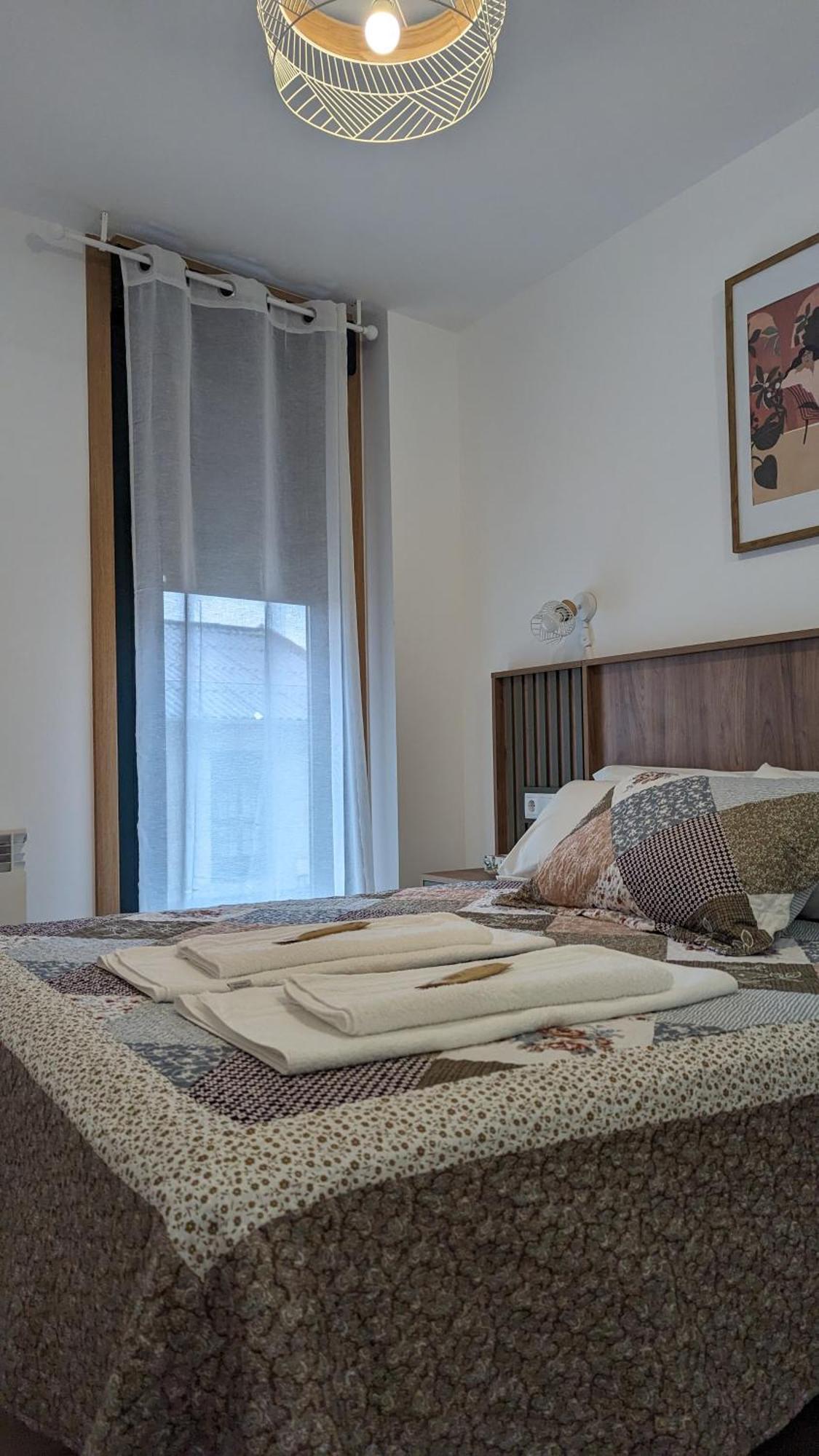 Amizade Apartamento Pontevedra Bagian luar foto